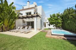 Luxury 4 Bedroom Villa with Private Pool Marbella - Image 2